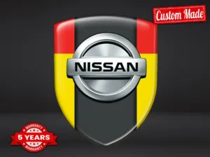 Nissan Autocollants Auto Sur Mesure Style Max Sport Expert
